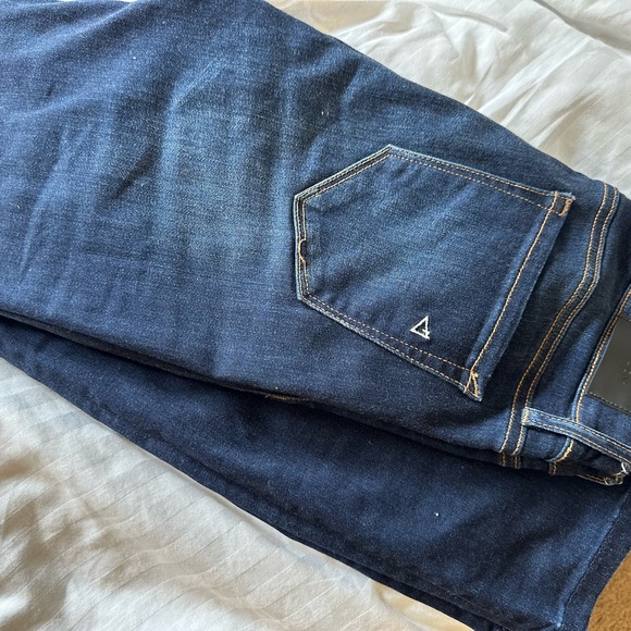 Hidden Size 27 dark blue skinny jeans - Picture 5 of 5